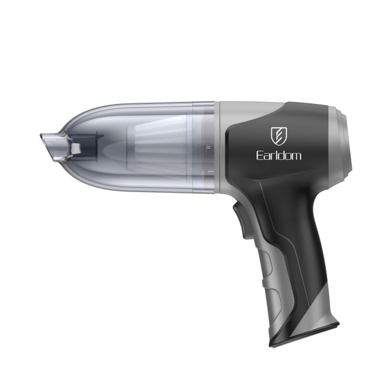 aspirateur-de-poche-portable-sans-fil-rechargeable-avec-embouts-multiples-earldom-et-vc01 Aspirateur de Poche Sans Fil Earldom ET-VC01 – Mini Aspirateur Rechargeable avec Embouts Multiples – Image 1