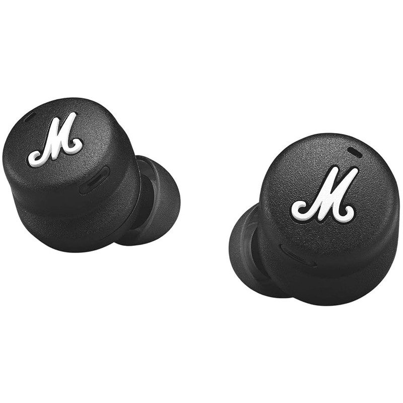 ecouteur-bluetooth-marshall-mode-ii-true-wireless-noir (1) Marshall Mode II – Écouteurs Sans Fil Bluetooth True Wireless – Image 2