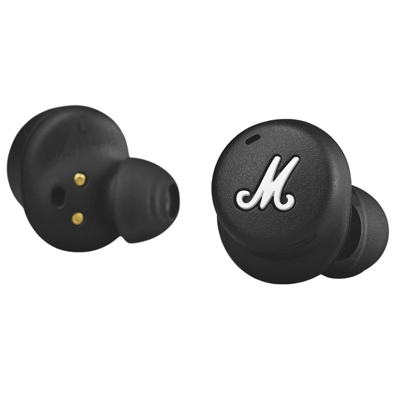 ecouteur-bluetooth-marshall-mode-ii-true-wireless-noir (2) Marshall Mode II – Écouteurs Sans Fil Bluetooth True Wireless – Image 3