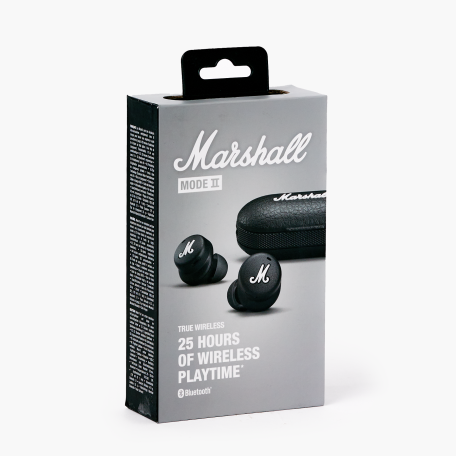 marshall mode 2 Marshall Mode II – Écouteurs Sans Fil Bluetooth True Wireless – Image 4